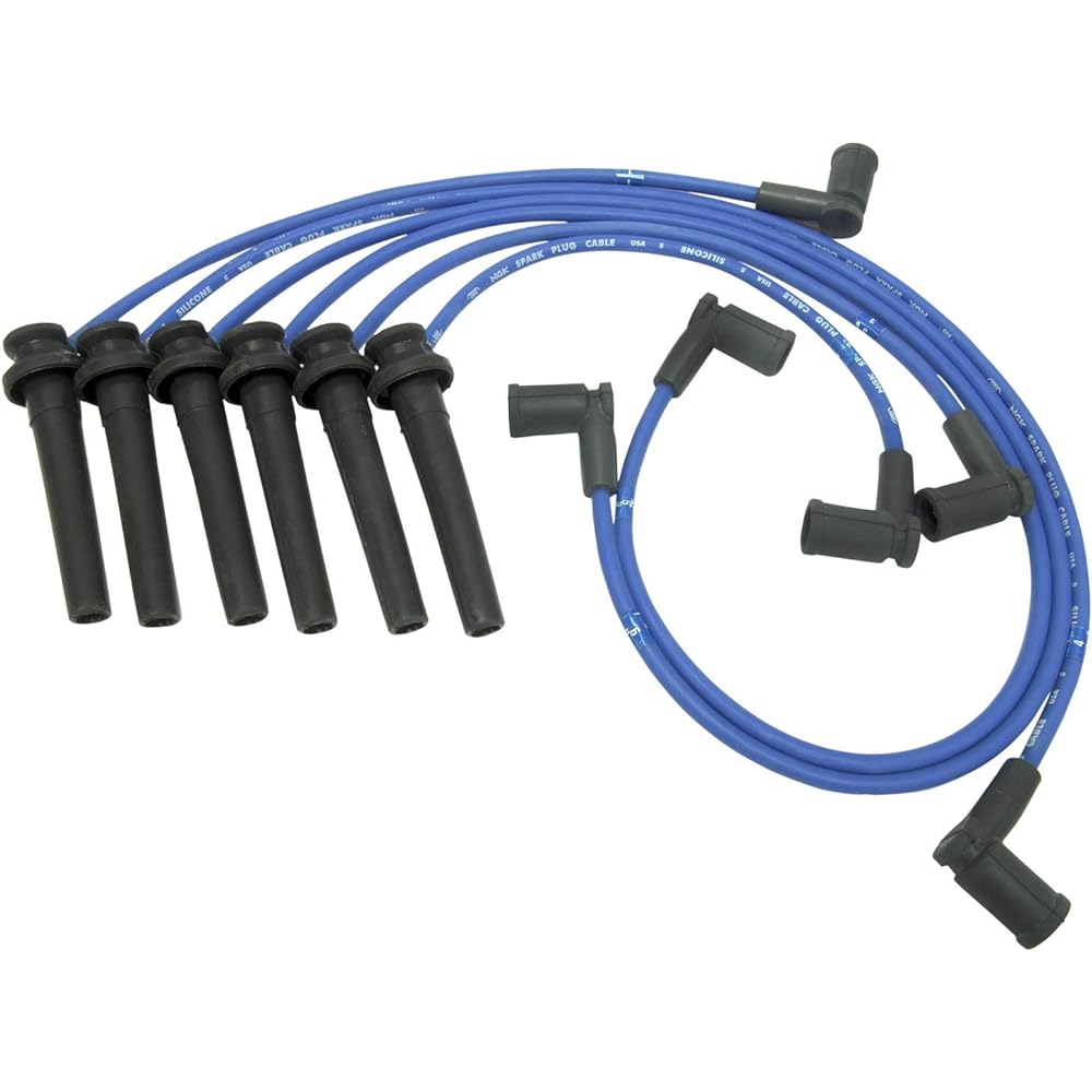NGK (52008) RC-FDZ084 Spark plug wire set