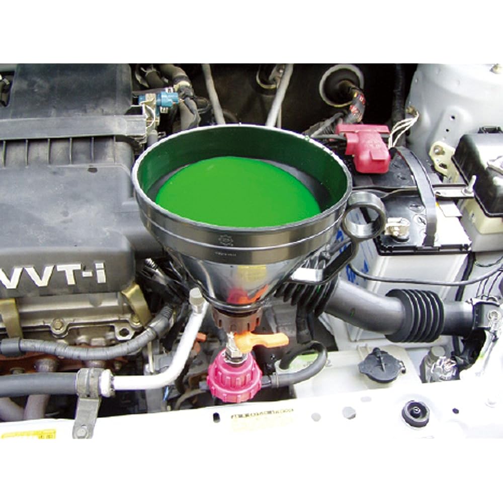 JTC Radiator Breeder for Domestic Cars Vehicle Maintenance Special Tool SST Engine Radiator Air Bleed Cooling Water Refill RT919K