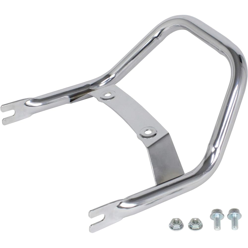Special parts Takegawa grab bar chrome plated Monkey 125 (JB02, MLHJB02) 09-11-0218