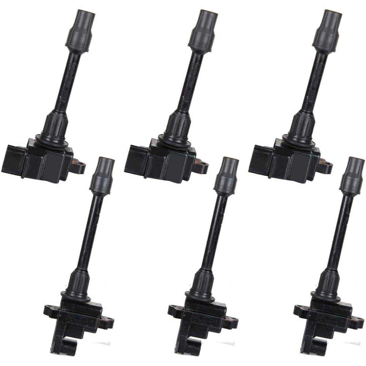 ENA Ignition Coil Frontoria 6 Pack 1995-1999 Nissan Maxima I30 3.0L V6 C1001 C1002 UF263 2244831U16