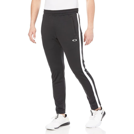 [Oakley] Pants ENHANCE TRACK PANTS 2.0 FOA403574 BLACKOUT M size equivalent