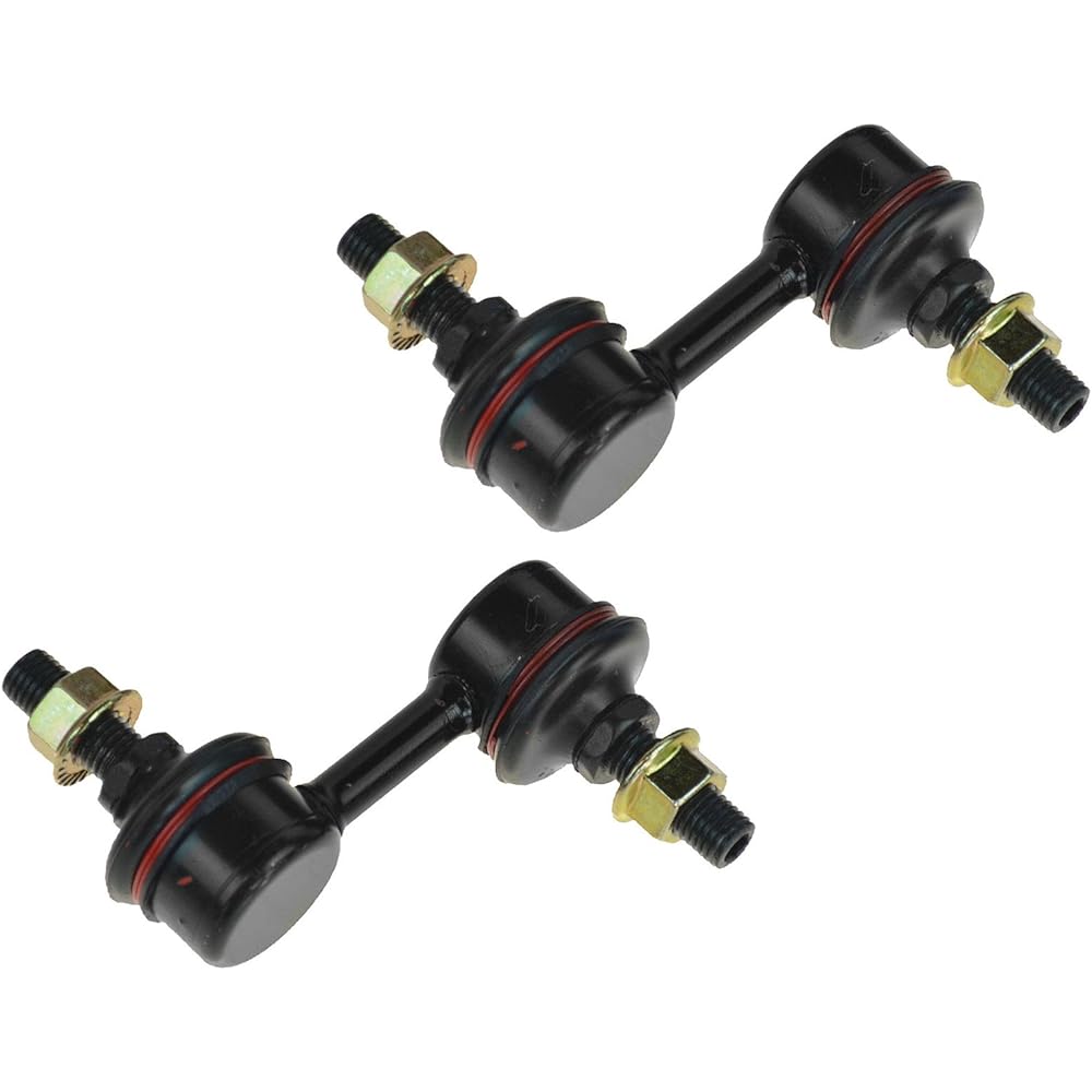 Sway Bar Link Front & Rear Kit 4 Pieces Set for Seving Strata Eclipse Galant
