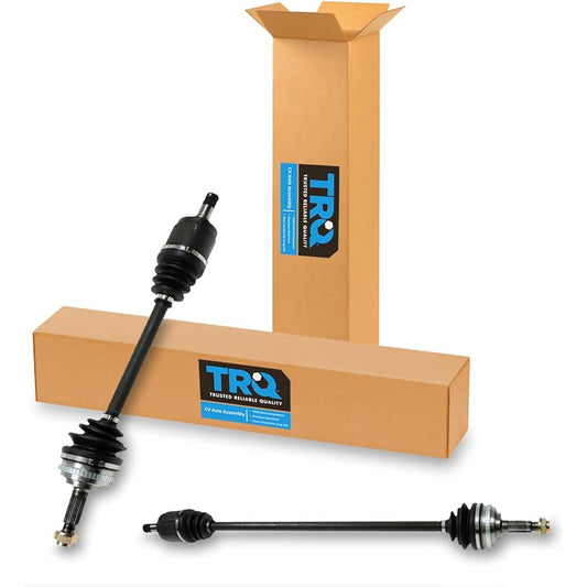 CV Axle Shaft Front 98-02 Honda Accord 2.3L AT For Automatic Transmission