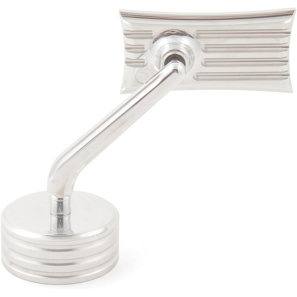 Ken's factory Rapid Siries Mirror Ribbed Polished Left 12-208