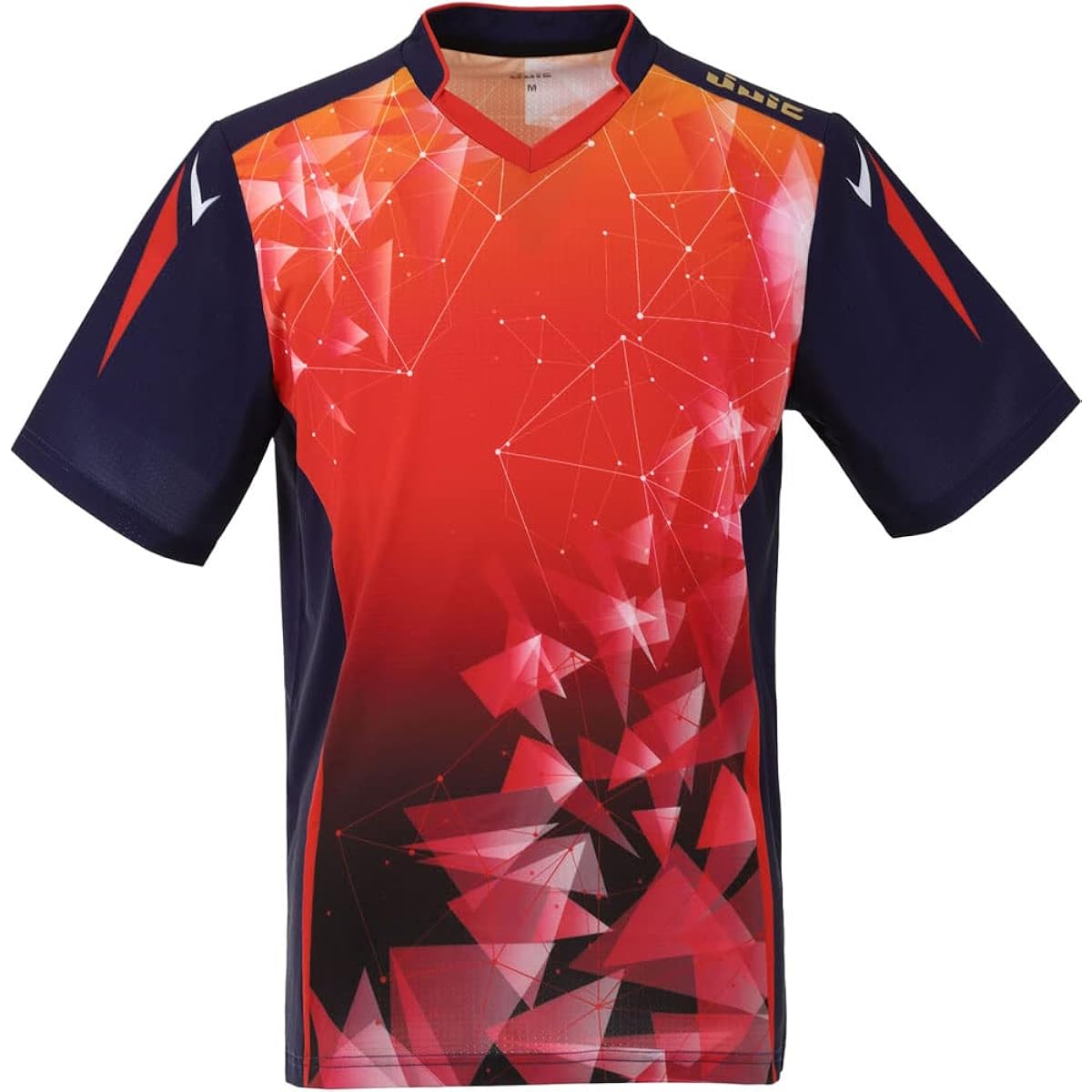 JUIC Table Tennis Shirt JUIC Procyon Unisex/Women's JTTA Officially Approved 5641