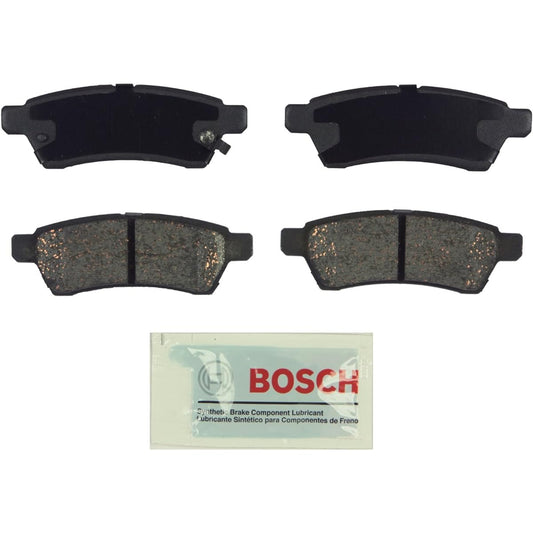 Bosch BE1100 Blue Disc Brake Pad Set