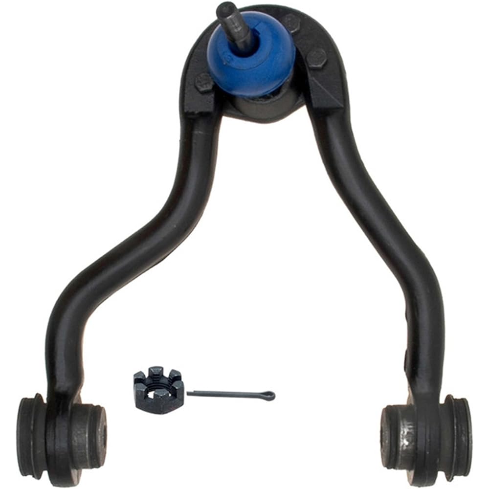 ACDelco 45D1238 Professional Front Passenger Side Upper Suspension Control Arm and Ball Joint Assembly