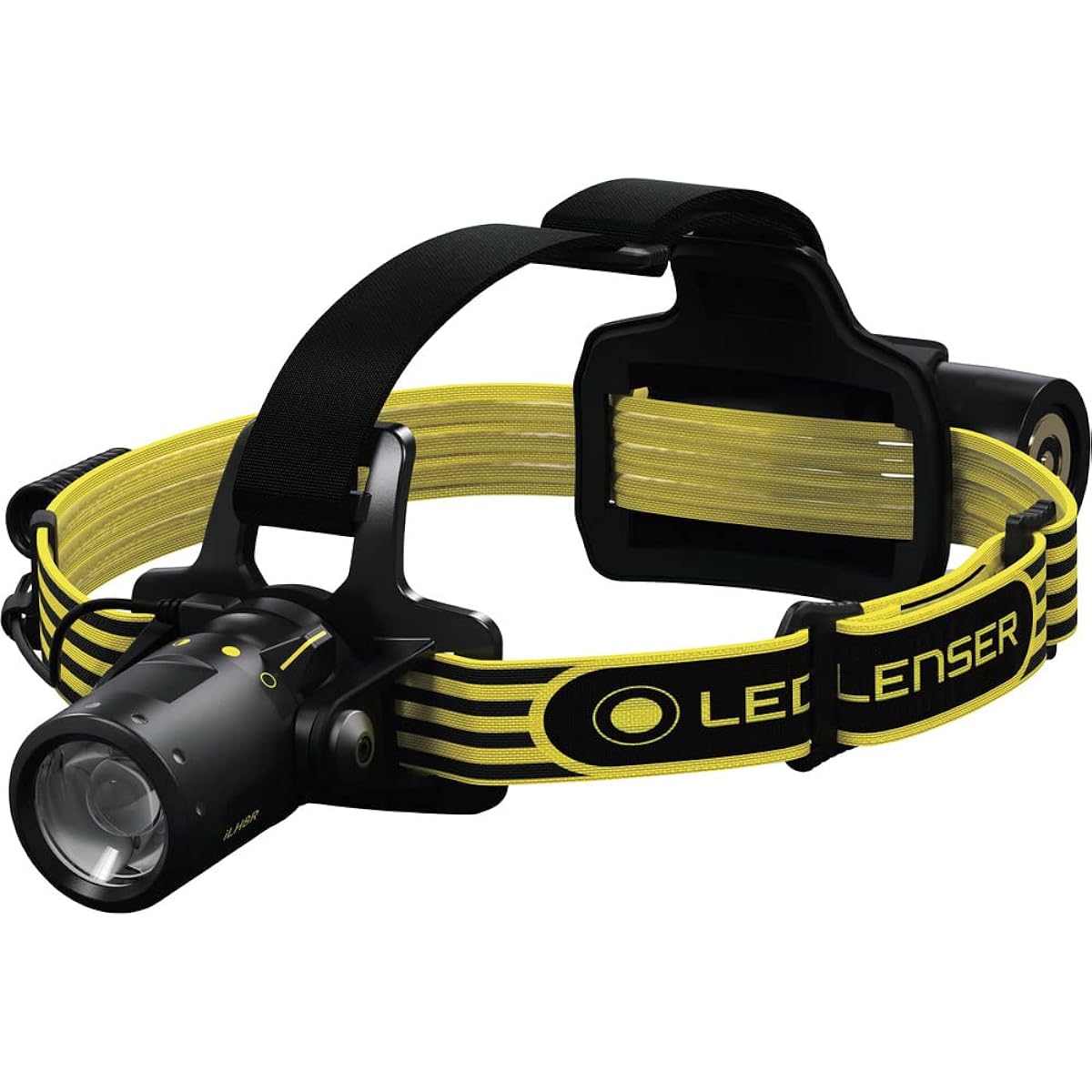 Ledlenser Explosion-proof Light iLH8R Rechargeable Headlight 502107 [Genuine Japanese Product] Small