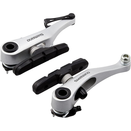 SHIMANO V Brake BR-R353 S70T Shoe Fixing Bolt: 16.0/25.0mm Arch Length: 90mm Silver EBRR353