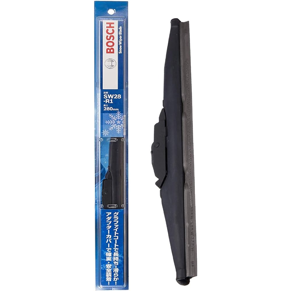 BOSCH Snow Wiper Blade for Domestic Cars Snow Rear 280mm