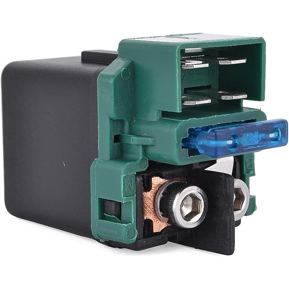 Motorcycle Starter Relay Starter Solenoid Ignition Switch Starting Relay for Honda SH125 SH150 SH 125 150 XL125V XL 125V XL-125V 2001-2006 SH-125 SH-150