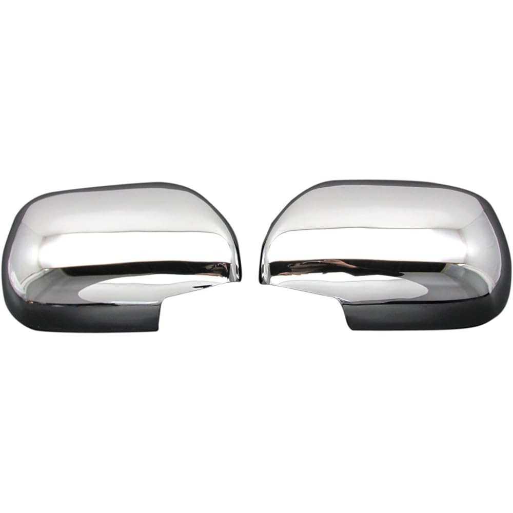 BRIGHTZ Hiace 200 Series Standard Car Plated Door Mirror Cover [MIR-SID-108] 1431