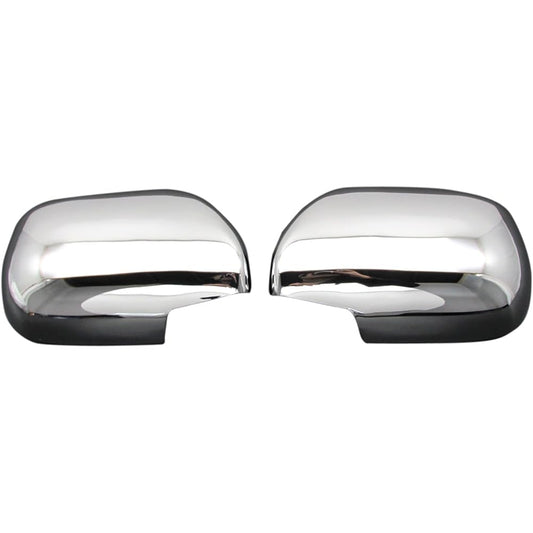 BRIGHTZ Hiace 200 Series Standard Car Plated Door Mirror Cover [MIR-SID-108] 1431