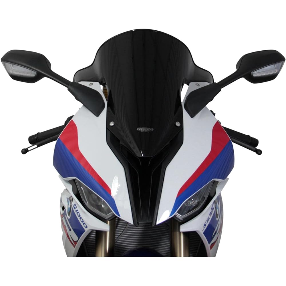 MRA Screen Racing Black S1000RR