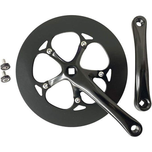 AKI WORLD 56T/170mm JIS crank/chain ring set CS-OTR-001