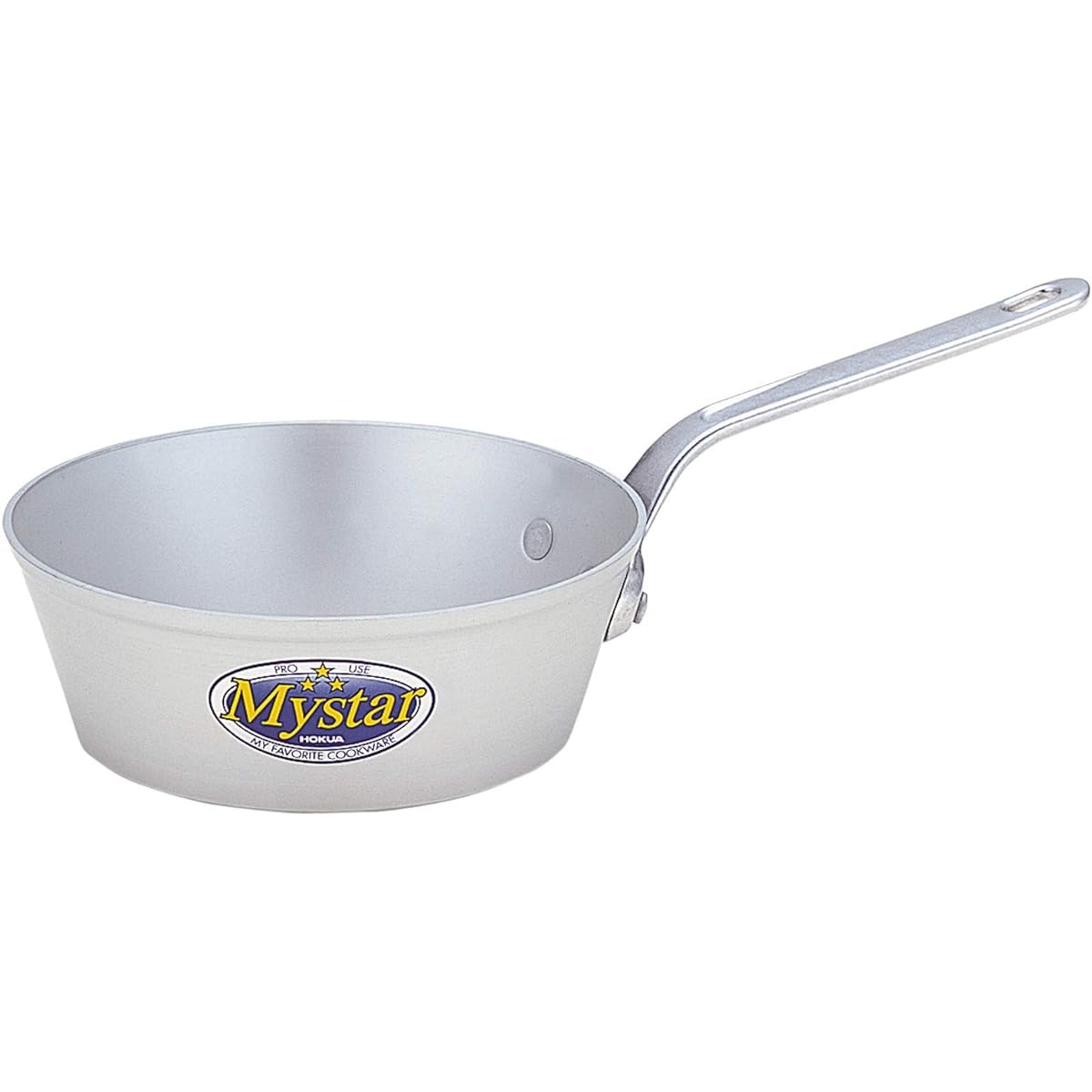 HOKUA Meister Aluminum Taper Pan 24cm ATC2324
