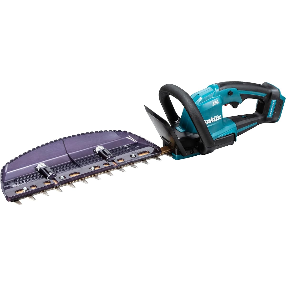 Makita 18V Rechargeable Hedge Trimmer Body Only (MUH368DZ) Battery Operated Industrial Blue