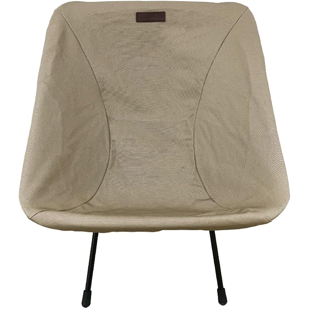 DUCKNOT Chair Cover No. 8 Canvas Camping Outdoor Made in Japan (Beige)