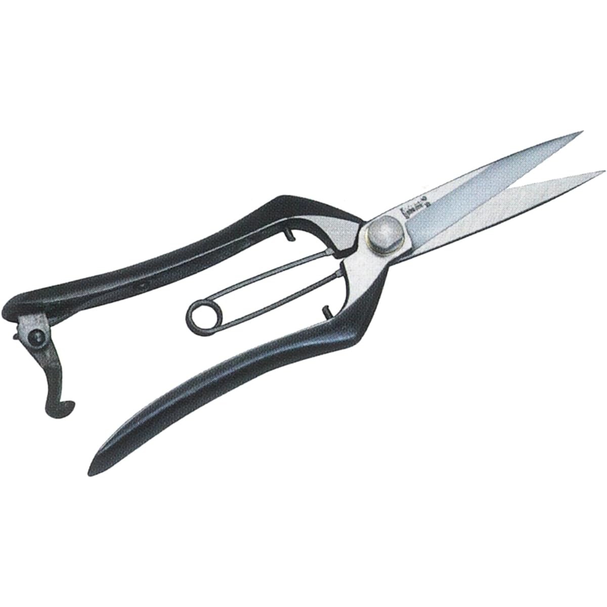 Doukan Dokan Forged Bud Cutting Scissors Double Edged Metal Clasp DK673