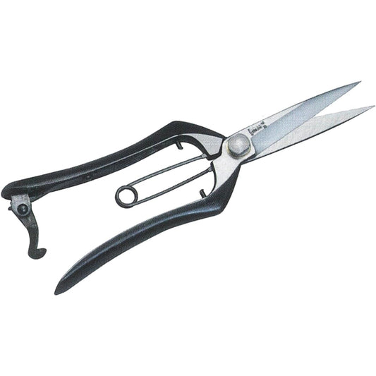 Doukan Dokan Forged Bud Cutting Scissors Double Edged Metal Clasp DK673