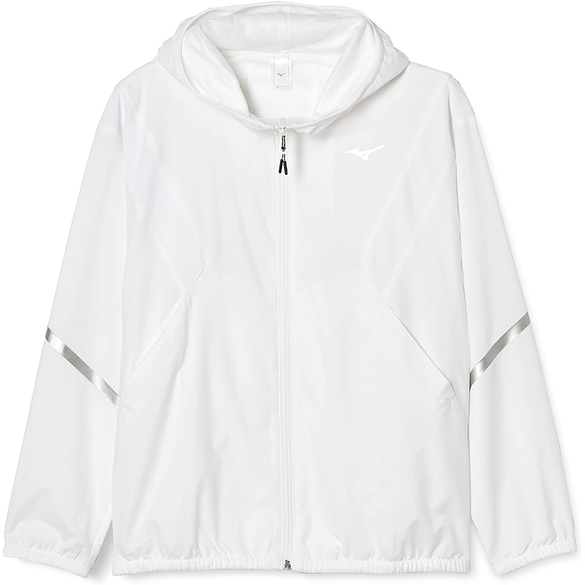 [Mizuno] Training Wear Windbreaker Jacket Slim 32ME9311 Women's