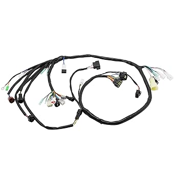 Wire wiring harness 5LP-82590-10-00 Yamaha Raptor 660 2002 2003 2004 For YFM660R