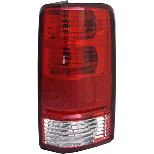 TYC 11-6283-00 DODGE NITRO RIGHT replacement tail lamp