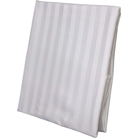 French Bed Duvet Cover White Single Luxury Hotel Comfort Hotels Select Willet Stripe 360005100