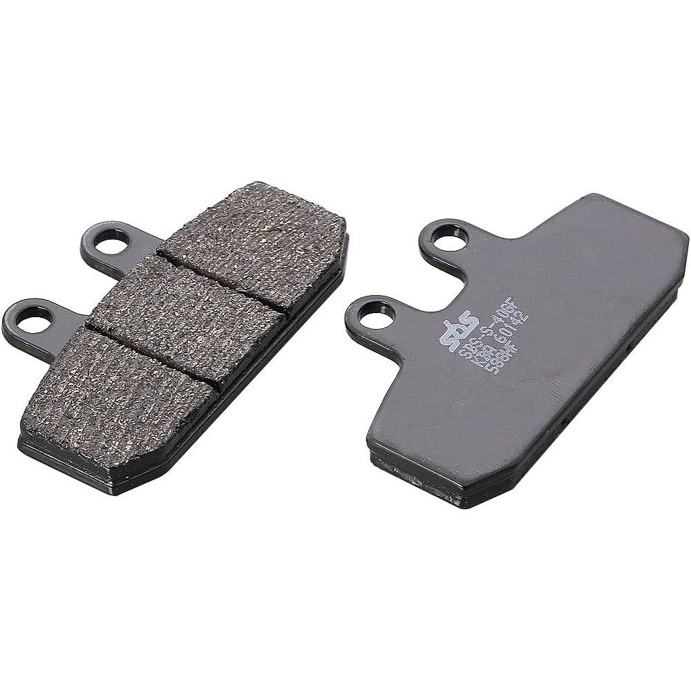 KITACO SBS Brake Pad 588HF Ceramic NSR125 Aprilia Cagiva Gilera Motomorini Moto Gucci 777-0588000
