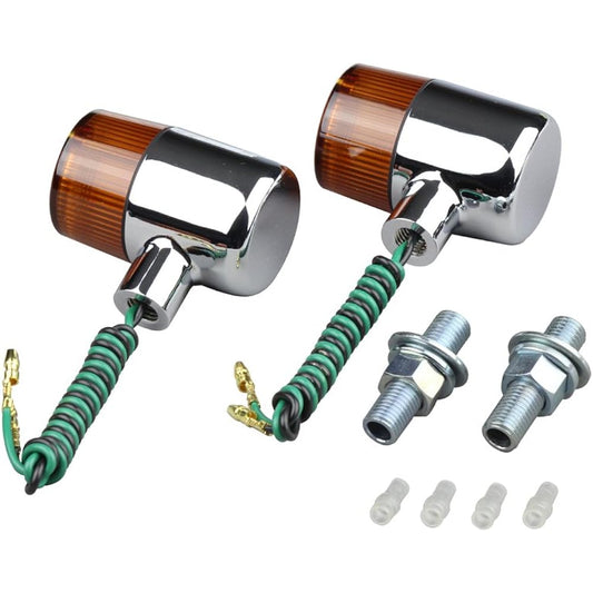 POSH Motorcycle Supplies Classical Turn Signal 71 Type 095091