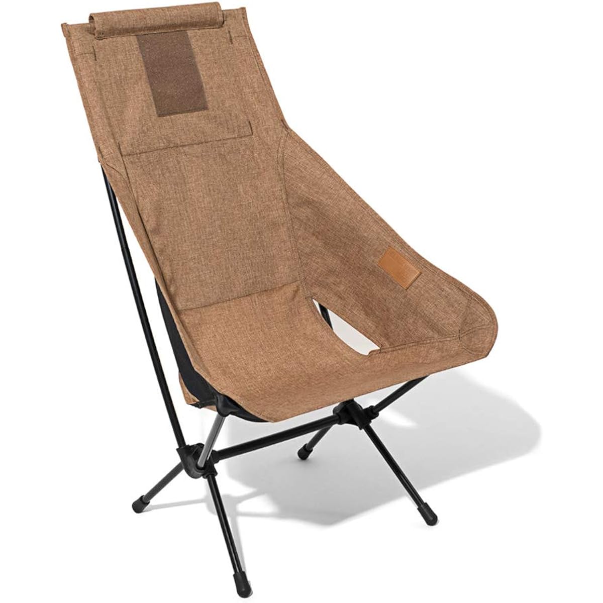 Helinox Home, Deco & Beach Chair Two Home Foldable Cappuccino 19750013017000 15φ x Height 46cm