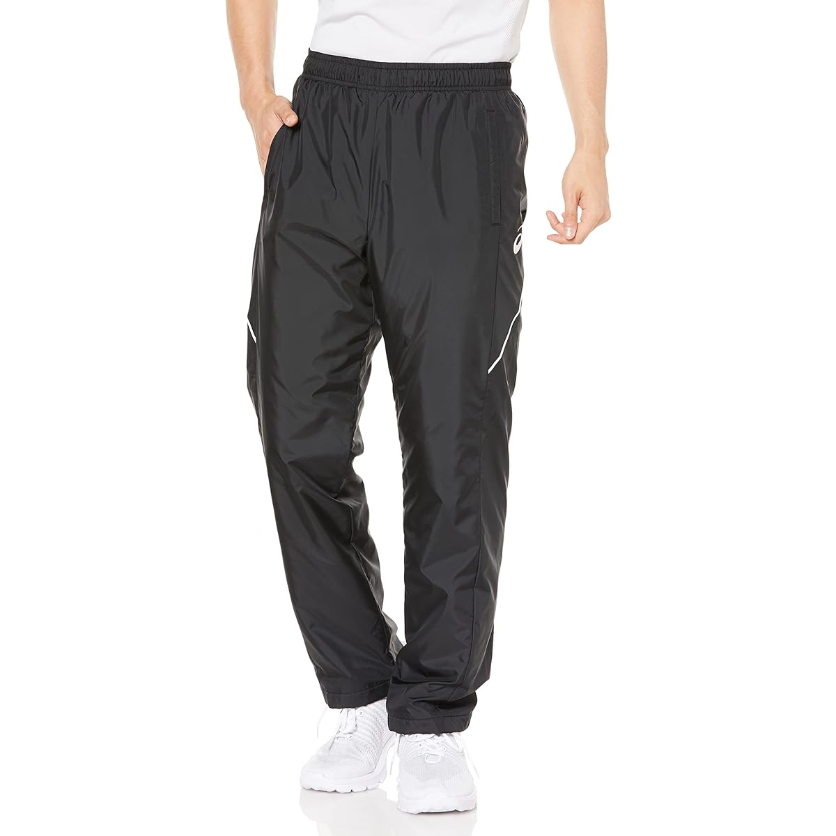 [ASICS] Training Wear Tricot Windbreaker Pants 2031C729 Men's