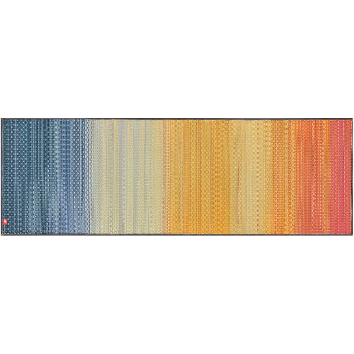 Yoga Instructor Certified Yoga Mat "Tatami Yoga" Joy RE (#8236750) Approx. 60 x 180cm Thickness 6mm (Back: PVC) Domestic Igusa Igusa Mat Yoga