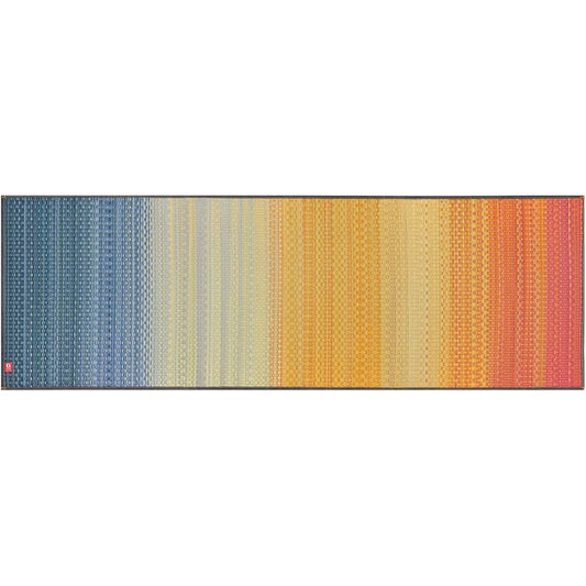 Yoga Instructor Certified Yoga Mat "Tatami Yoga" Joy RE (#8236750) Approx. 60 x 180cm Thickness 6mm (Back: PVC) Domestic Igusa Igusa Mat Yoga