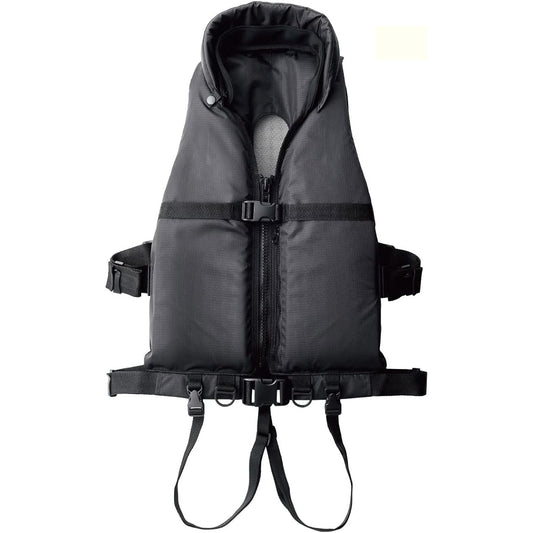 Gamakatsu Spectra Rocktrek PFD Life Jacket Floating Vest LE902 Game Vest Lightweight Rock Shore Vest