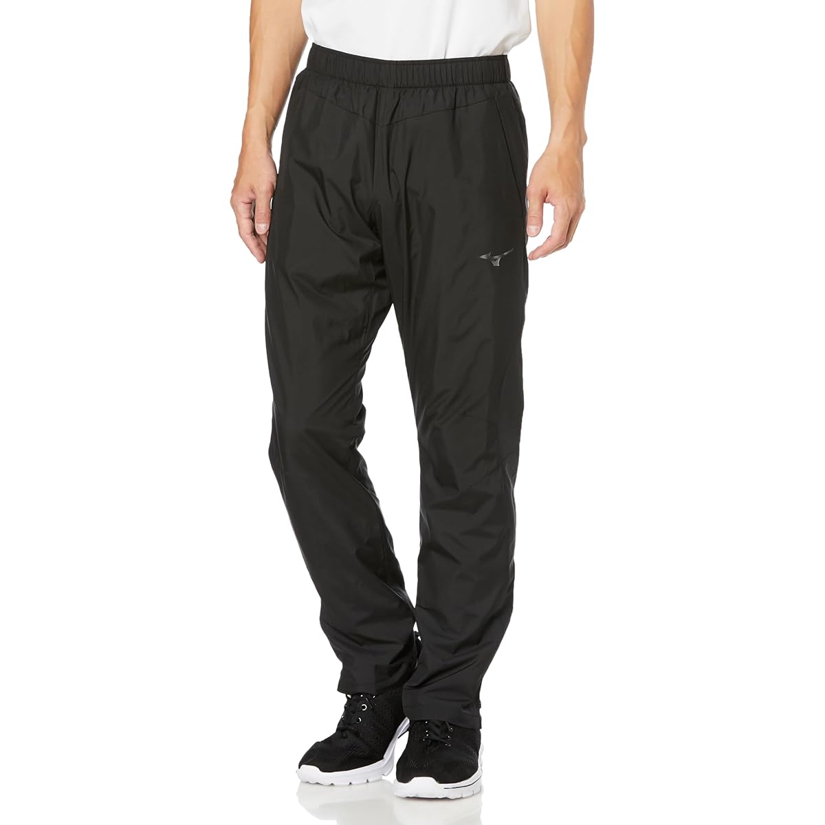 [Mizuno] Training Wear Breath Thermo Warmer Pants Moisture Absorption Heat Generating Water Repellent 32MFA541 Men's