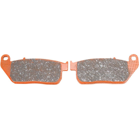 EBC Brakes V Semi-Sintered Brake Pad Compatible with Harley-Davidson Sportster XL 883 2006
