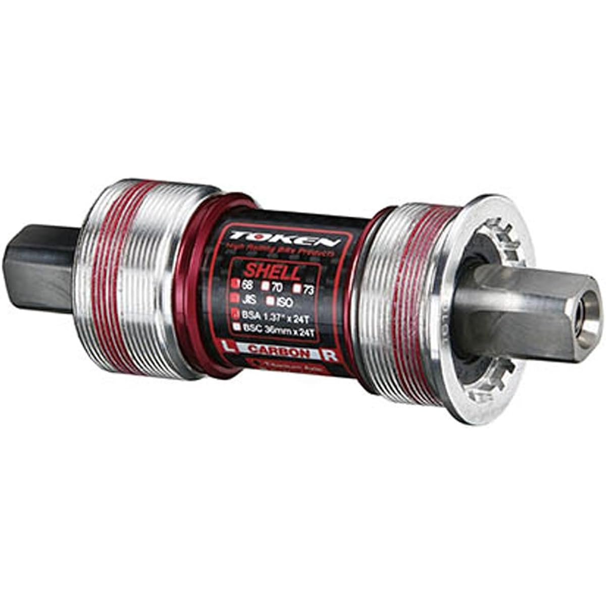 TK868CT JIS (Shimano) Square Taper BB