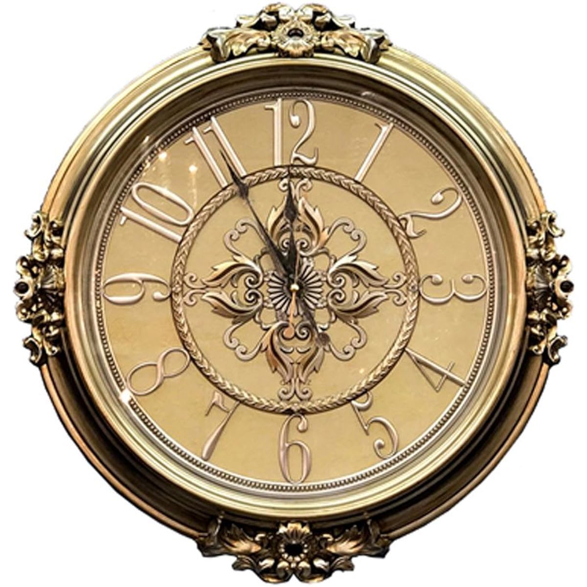 Akizuki Boeki Victorian Palace Wall Clock Colosseum Wall Clock Approx. W.50 x D.6.5 x H.52cm