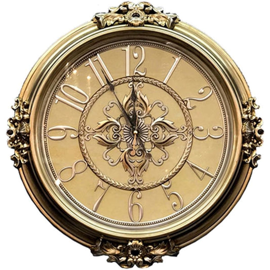 Akizuki Boeki Victorian Palace Wall Clock Colosseum Wall Clock Approx. W.50 x D.6.5 x H.52cm