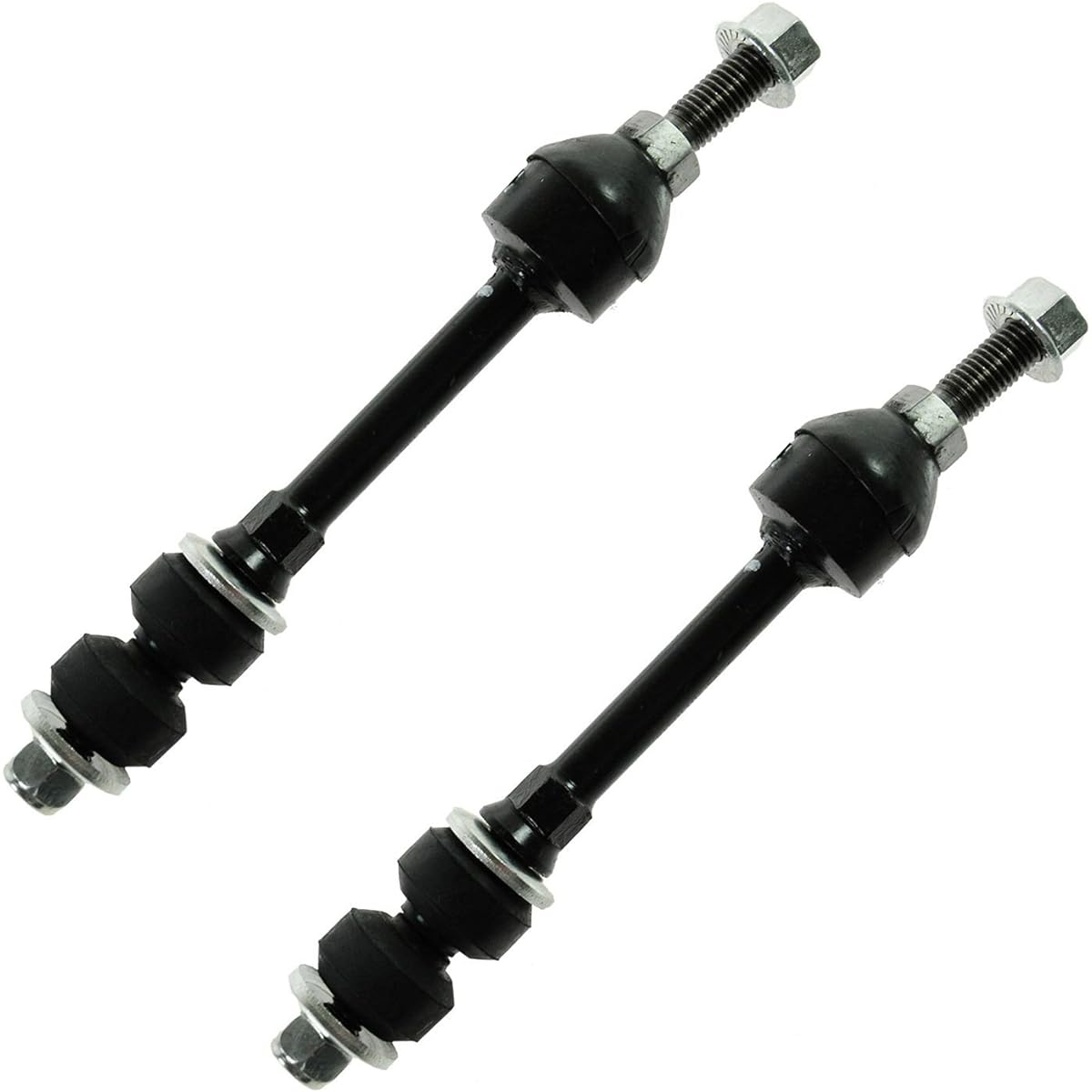 Front Stabilizer Swaver Swaver Endink Kit Pair Set DODGE RAM 2500 3500 4X2 RWD For 2 wheel drive