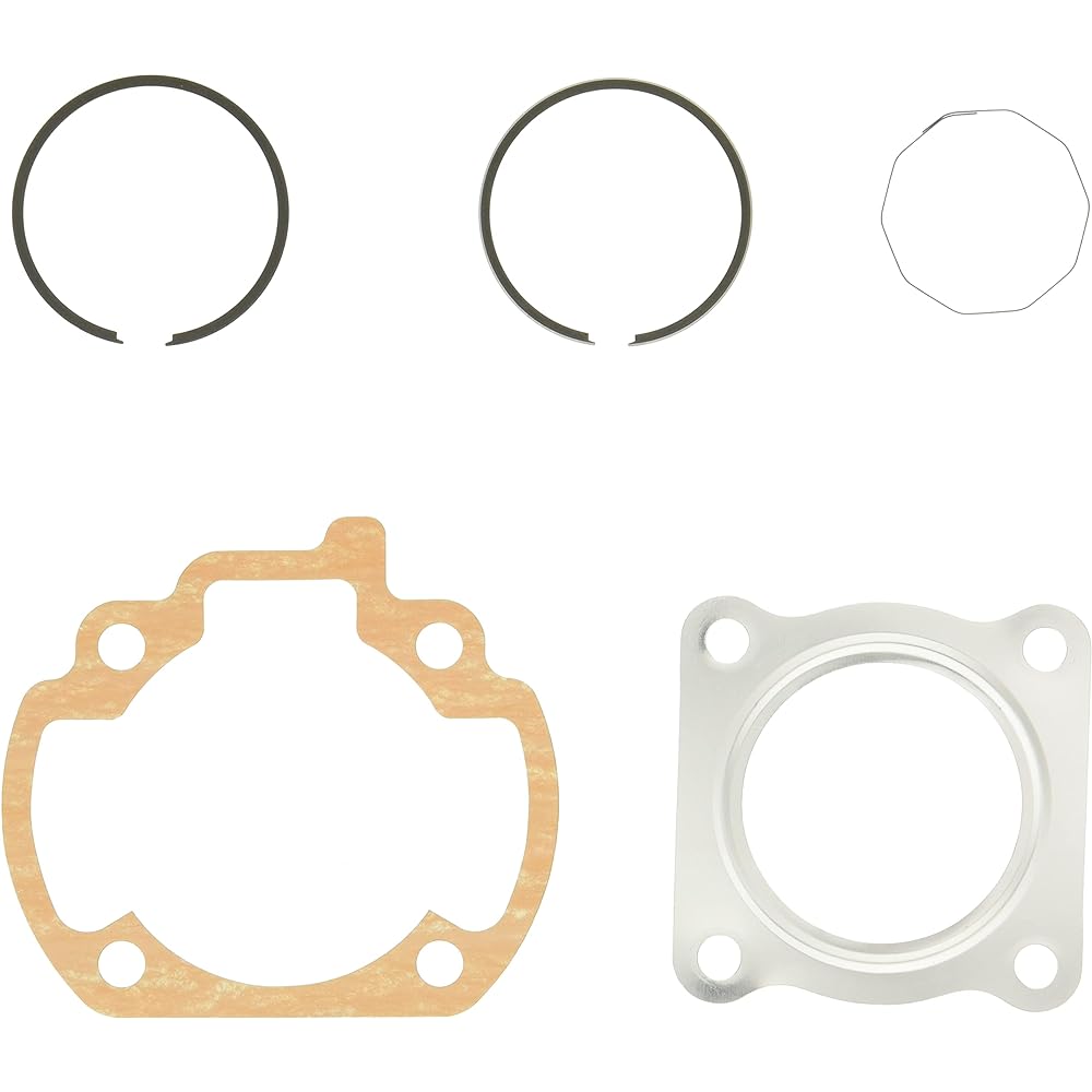 Daytona Motorcycle Gasket + Piston Ring Set Live DIO ZX (94-ALL) etc. Overhaul Kit 95414