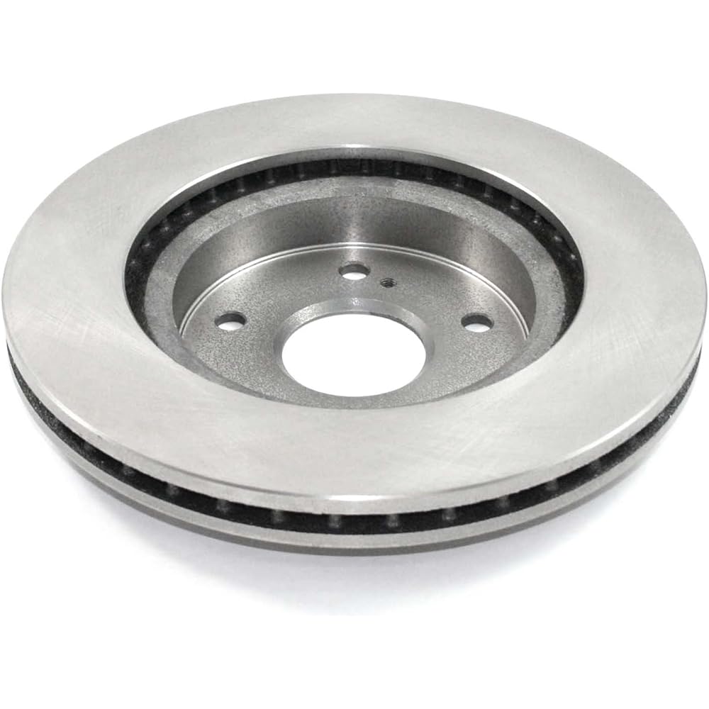 DURAGO BR900638 Disc brake rotor with front vent