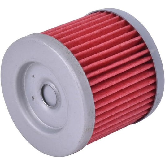 Motorcycle Breather Filter For Hyosung GT250R GT250 GV250 GV125C Aquila 250 XRX125 GT125 Comet 125 Exceed GT 250R GV125 RC Motorcycle Oil Filter (Color: 5pcs Yellow)