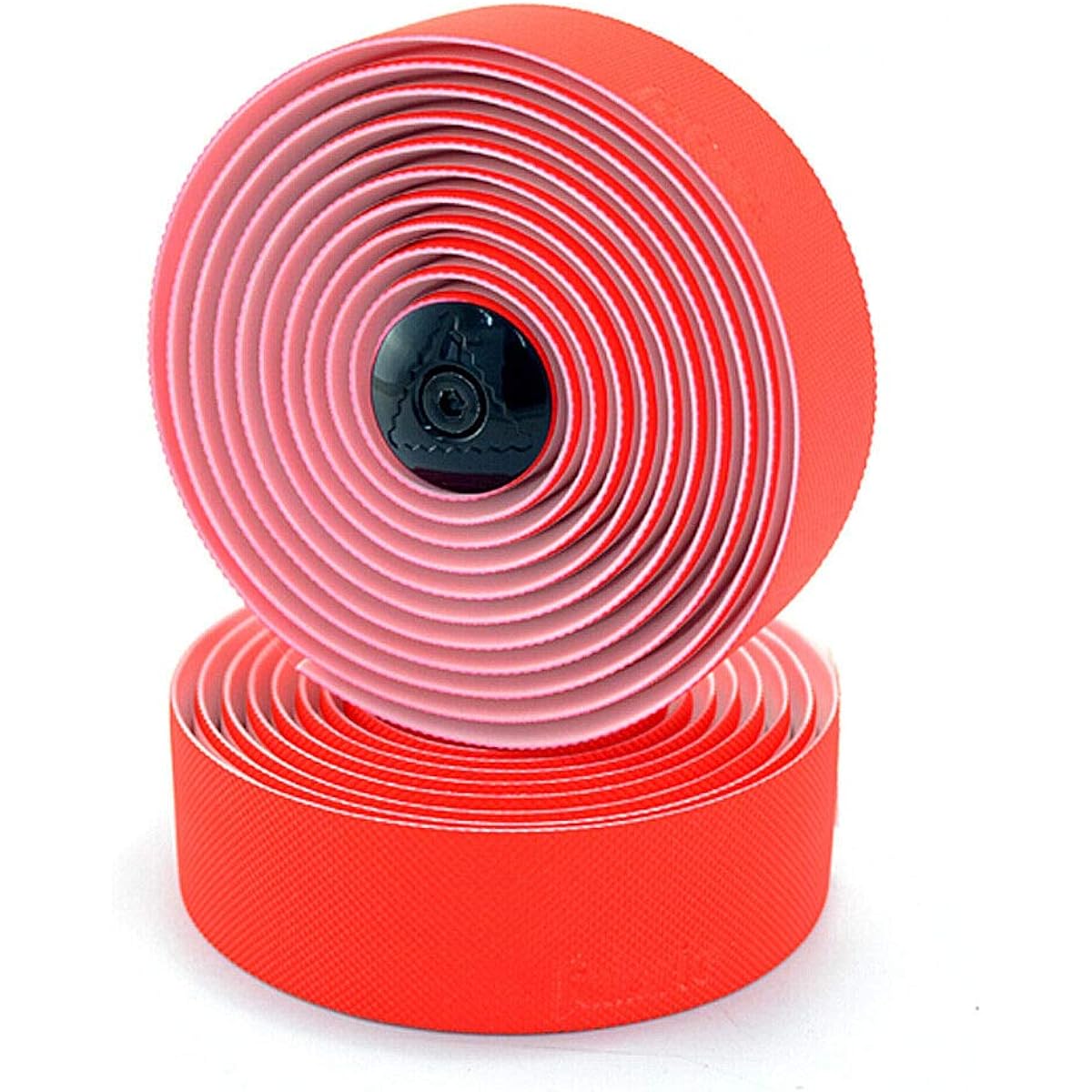 Fabric Knurl Road Bike Bar Tape, Red, VL1927