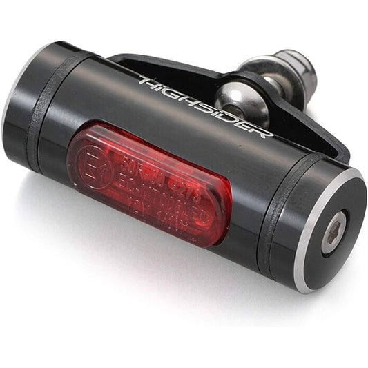 Daytona HIGHSIDER Motorcycle LED Tail Lamp Red Lens Conero T1 15344