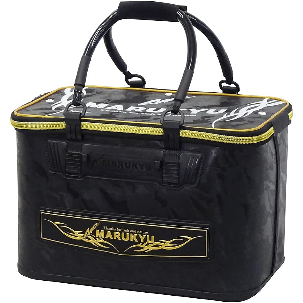 Marukyu Power Buckan Semi Hard TRVII