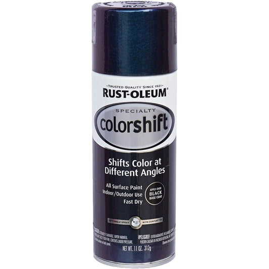 Rustoleum Color Shift Galaxy Blue 312g
