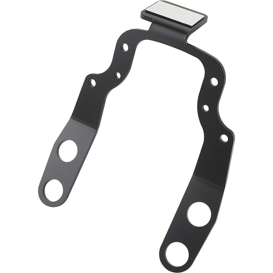 POSH Motorcycle Supplies Rising Meter Stay W800 (2020) Black 043076-06