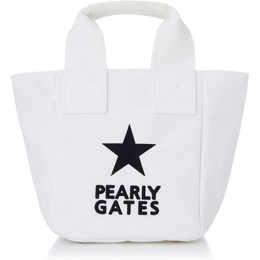 [Pearly Gates] Tote bag [When you wish upon a star series] / Golf / 053-1281102